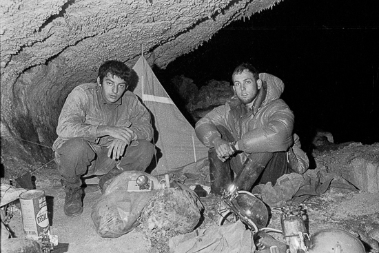 bivouac